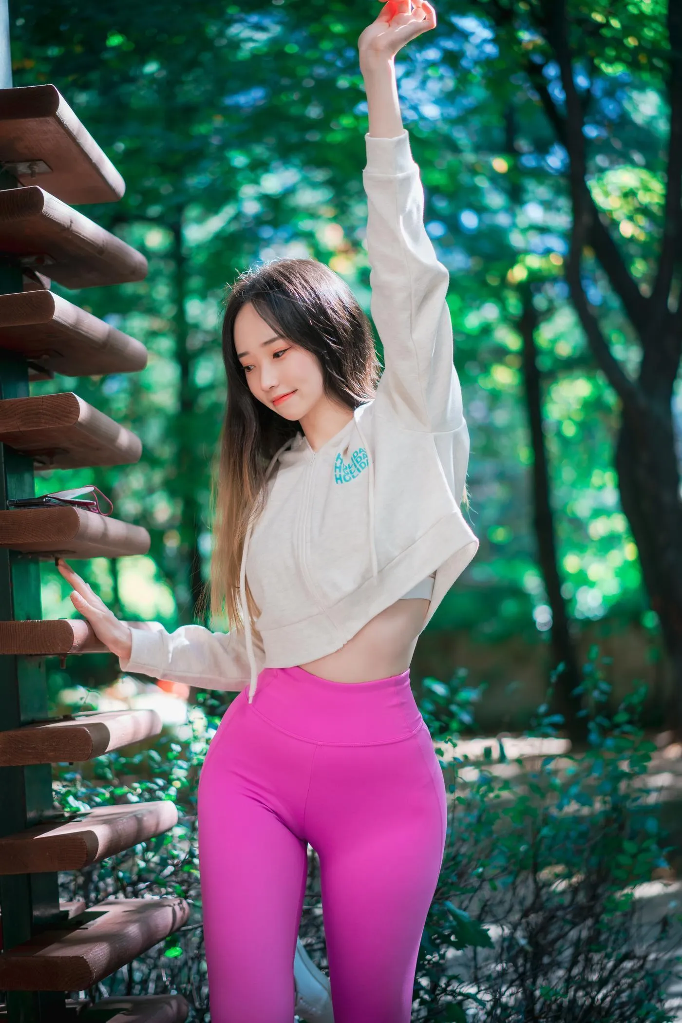BamBi밤비 – NO.73 [DJAWA] Loose  Tight ：Violet-Normal[23] [39P]插图8